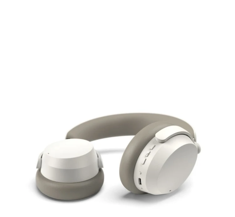 Słuchawki nauszne bezprzewodowe SENNHEISER Accentum białe