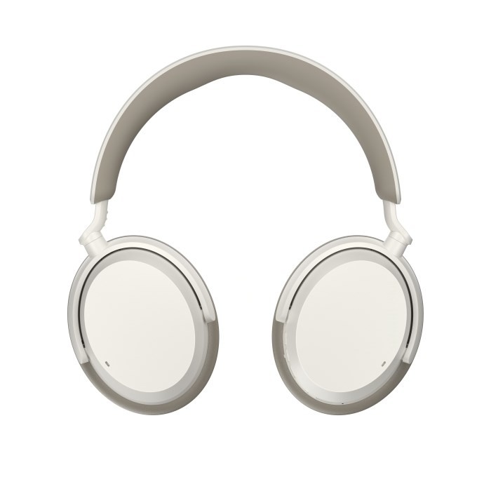 Słuchawki nauszne bezprzewodowe SENNHEISER Accentum białe