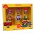 BRAWL STARS S2 FIGURES -8 PACK DELUXE BOX VER.A
