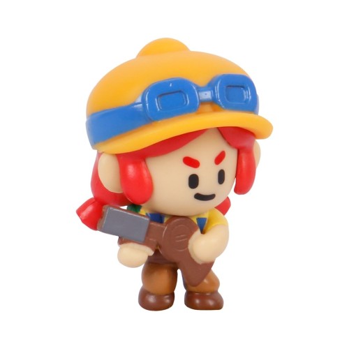 BRAWL STARS S2 FIGURES -8 PACK DELUXE BOX VER.A