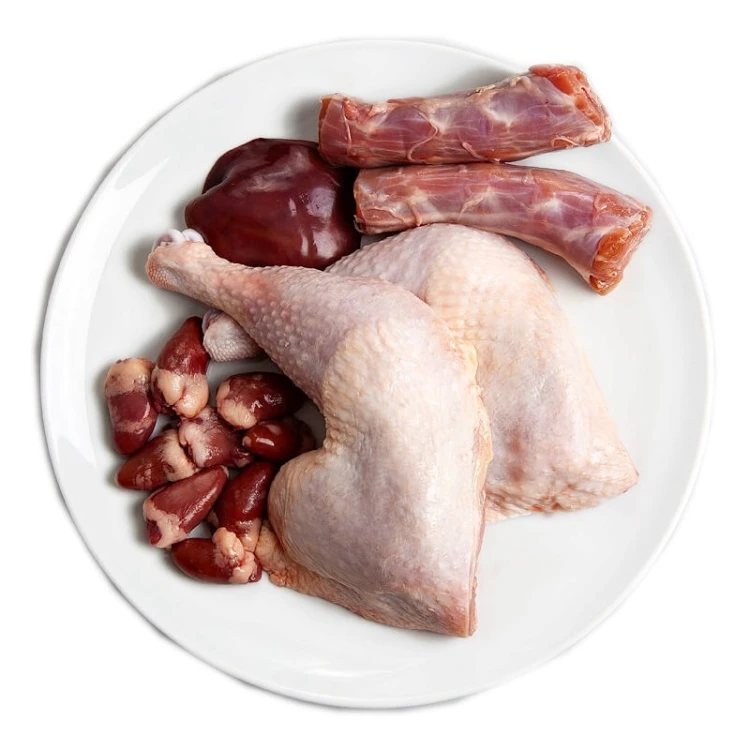 3Coty CHICKEN + DUCK for Kittens 80g