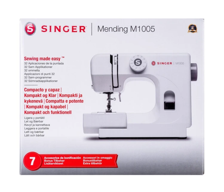 Maszyna do szycia Singer M1005