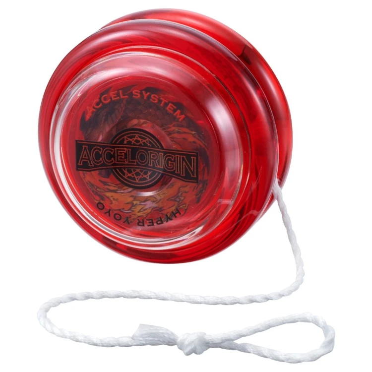 HYPER YOYO ACCEL - DRAGONIC RED