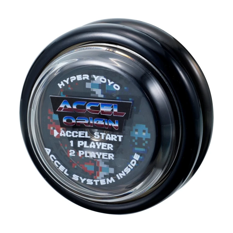 HYPER YOYO ACCEL - GAMING BLACK