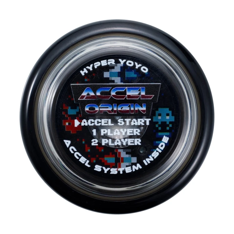 HYPER YOYO ACCEL - GAMING BLACK
