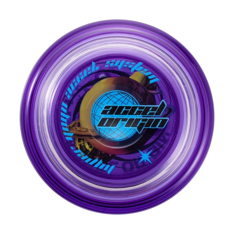 HYPER YOYO ACCEL - COSMO PURPLE