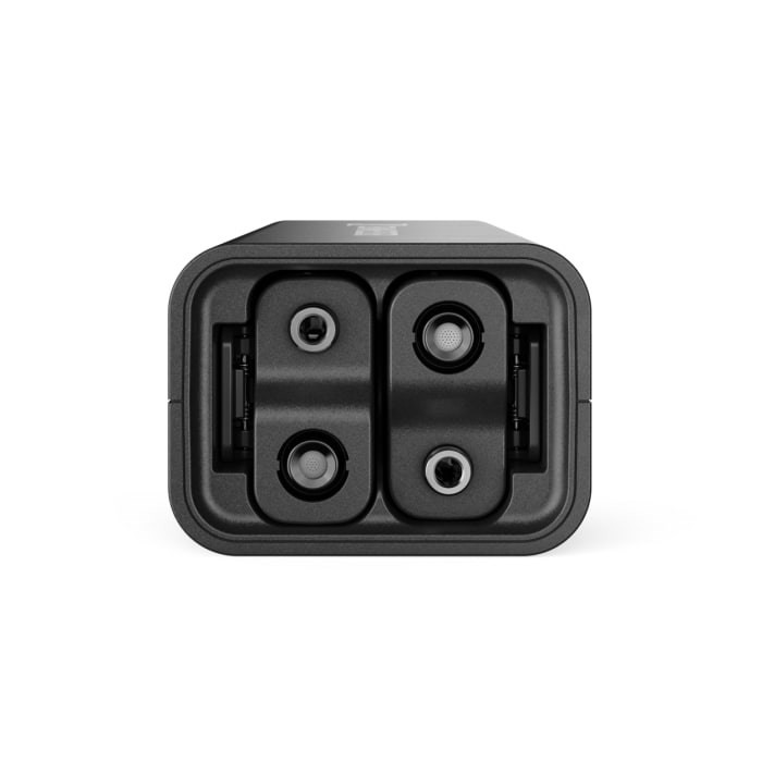 Sennheiser PROFILE WIRELESS 2-CHANNEL SET - 2-kanałowy odbiornik 2,4 GHz, 2 mikrofony na klipsie, akcesoria, etui ładujące, pokrowiec