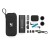 Sennheiser PROFILE WIRELESS 2-CHANNEL SET - 2-kanałowy odbiornik 2,4 GHz, 2 mikrofony na klipsie, akcesoria, etui ładujące, pokrowiec