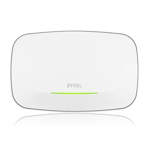 Access Point Wi-Fi 7 Zyxel NWA210BE  2.4GHz(2x2)/5GHz(4x4)/6GHz(4x4) PoE+ 2x2,5G DUAL RADIO (2.4-5 lub 2.4-6)