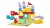 LEGO Duplo 10450 - Gra Zamek Hopsy