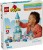 LEGO DUPLO 10455 ANNA AND ELSA'S FROZEN CASTLE PLEGO ARTY