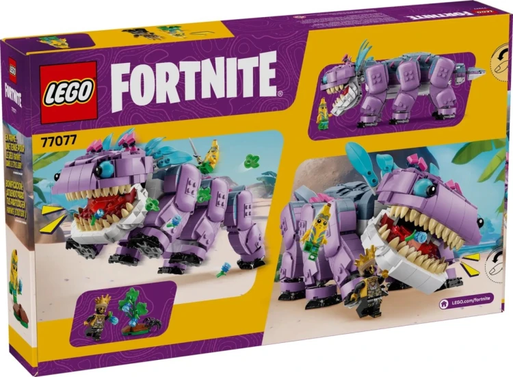 LEGO Fortnite 77077 - Klombo