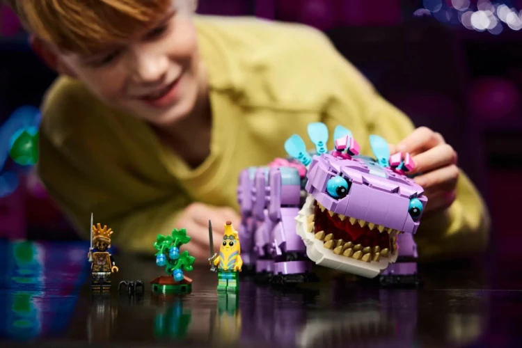LEGO Fortnite 77077 - Klombo