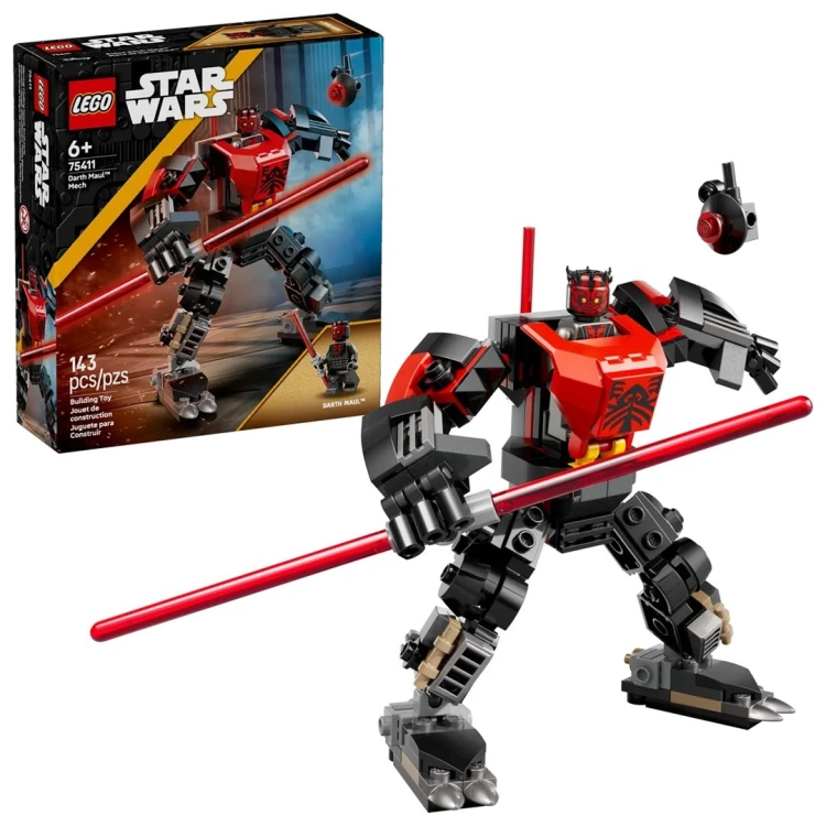 LEGO Star Wars 75411 - Mech Dartha Maula