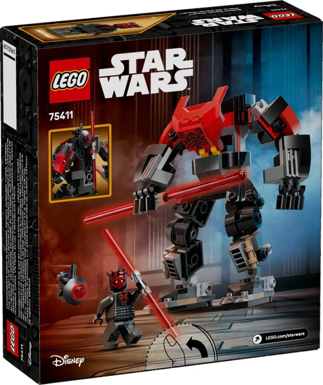 LEGO Star Wars 75411 - Mech Dartha Maula