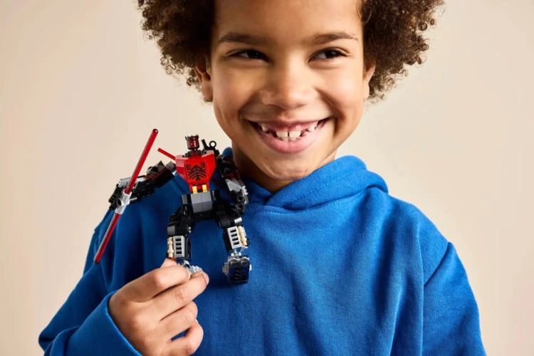 LEGO Star Wars 75411 - Mech Dartha Maula
