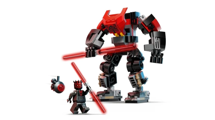 LEGO Star Wars 75411 - Mech Dartha Maula