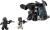 LEGO Star Wars 75412 - Szturmowiec Śmierci i nocny szturmowiec - zestaw bitewny
