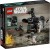 LEGO Star Wars 75412 - Szturmowiec Śmierci i nocny szturmowiec - zestaw bitewny