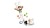 LEGO FRIENDS 42661 COSTUME PLEGO ARTY WITH UNICORN & FAIRY