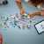 LEGO FRIENDS 42661 COSTUME PLEGO ARTY WITH UNICORN & FAIRY