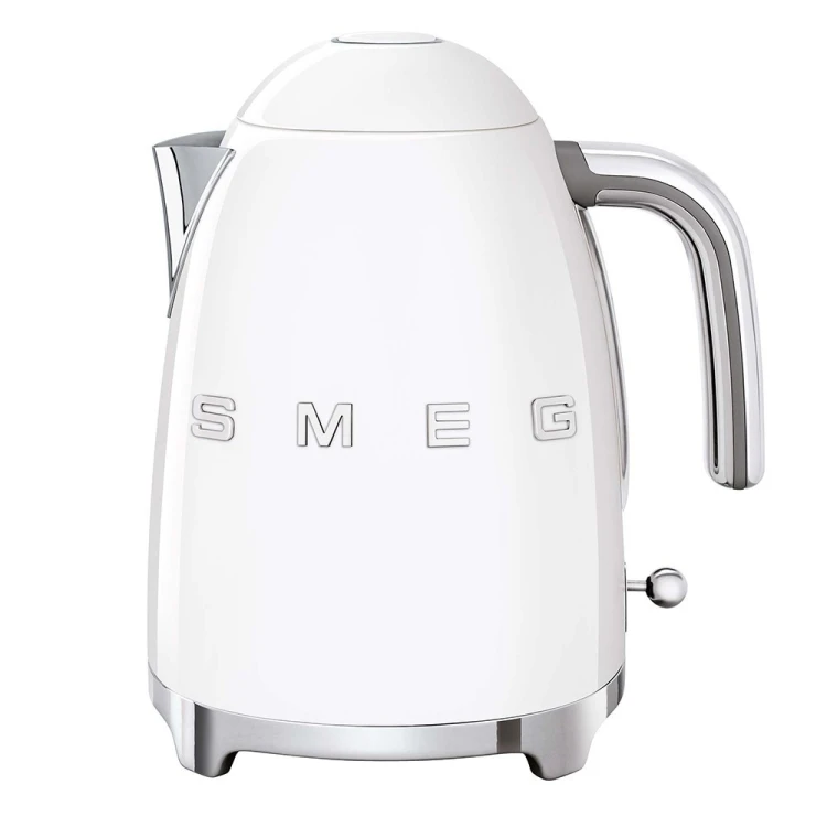 Czajnik elektryczny SMEG KL03WHEU biały