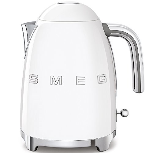 Czajnik elektryczny SMEG KL03WHEU biały