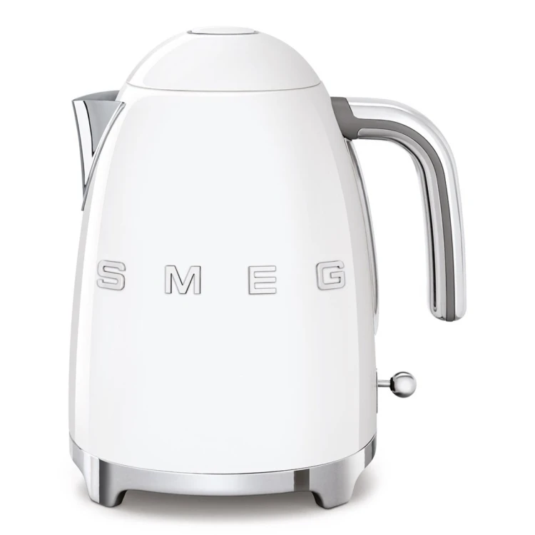 Czajnik elektryczny SMEG KL03WHEU biały