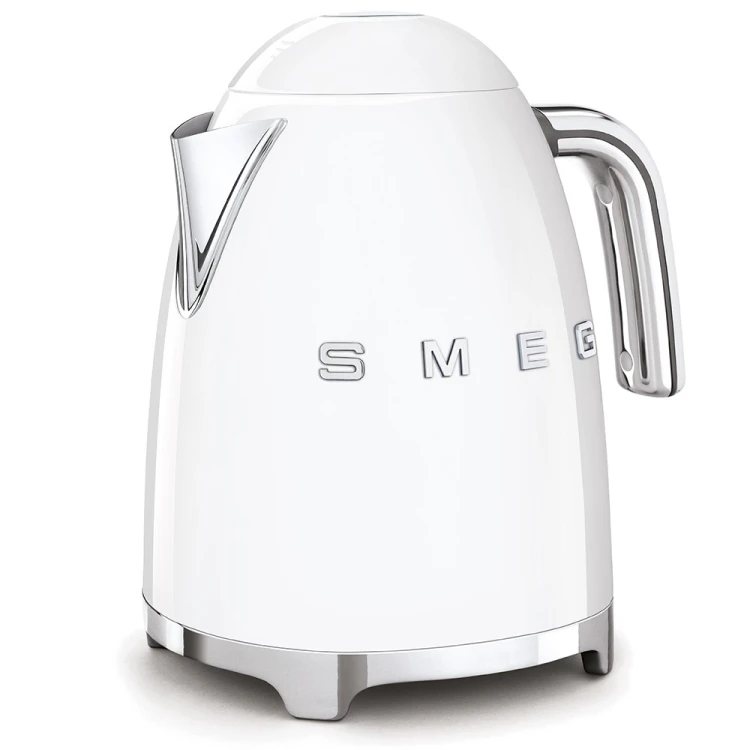 Czajnik elektryczny SMEG KL03WHEU biały