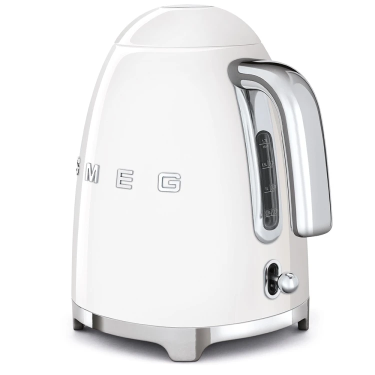 Czajnik elektryczny SMEG KL03WHEU biały