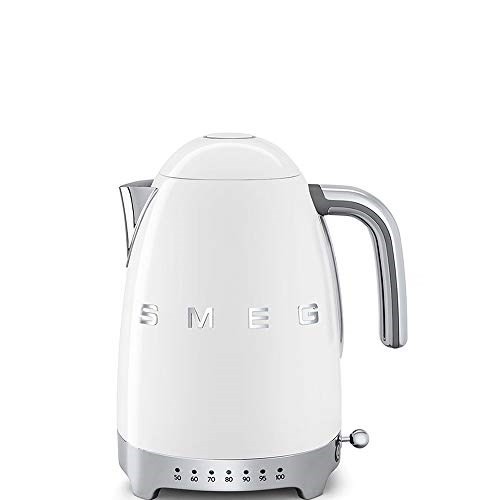 Czajnik SMEG model KLF04WHEU kolor biały