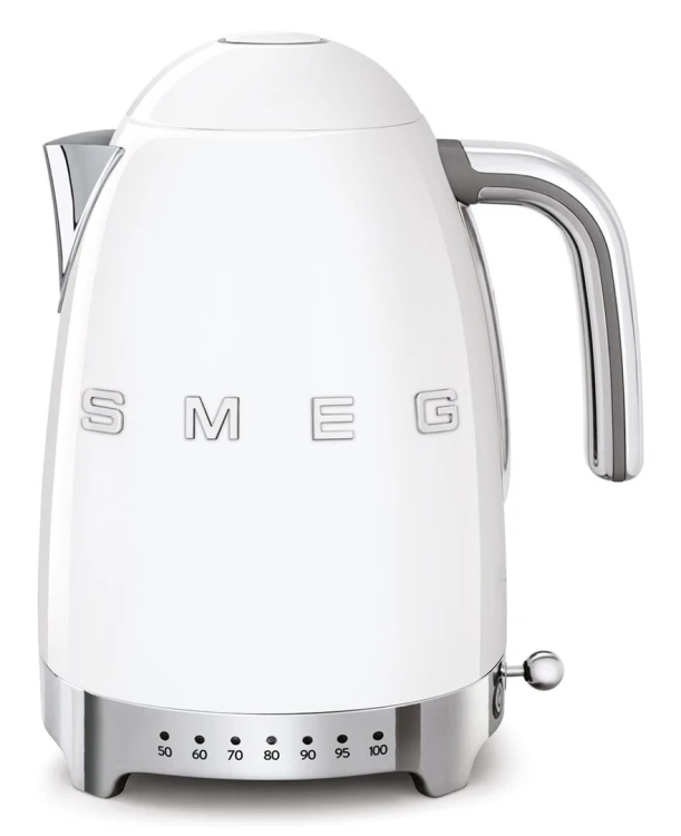Czajnik SMEG model KLF04WHEU kolor biały