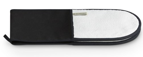 Le Creuset 95001000000000 rękawica kuchenna Rękwica kuchenna 1 szt. Czarny Bawełna