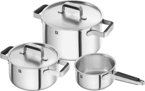 ZWILLING PURE Zestaw 3 garnków (1028804)