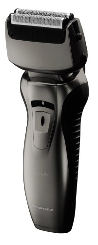 Panasonic ES-RW33 Golarka foliowa Przycinarka Czarny, Srebrny
