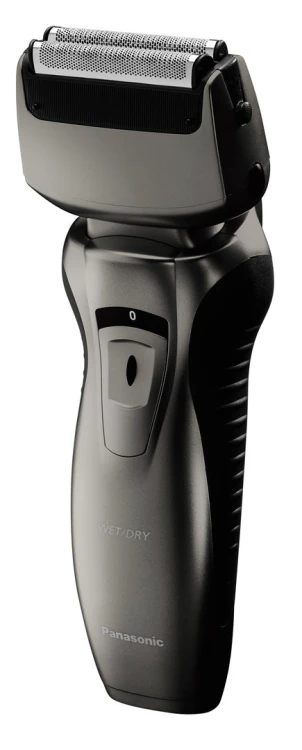 Panasonic ES-RW33 Golarka foliowa Przycinarka Czarny, Srebrny