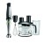 Braun MultiQuick 7 MQ 7075X 1,5 l Blender stołowy 1000 W Czarny