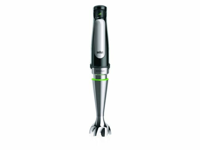 Braun MultiQuick 7 MQ 7075X 1,5 l Blender stołowy 1000 W Czarny