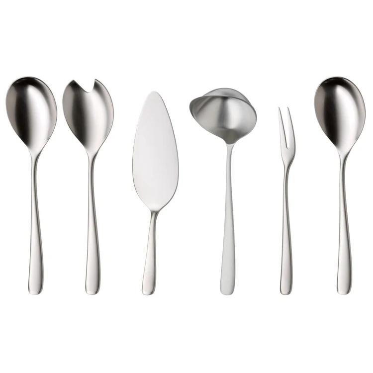 Zestaw sztućców WMF Vision 66-teilig 12 7100 6331