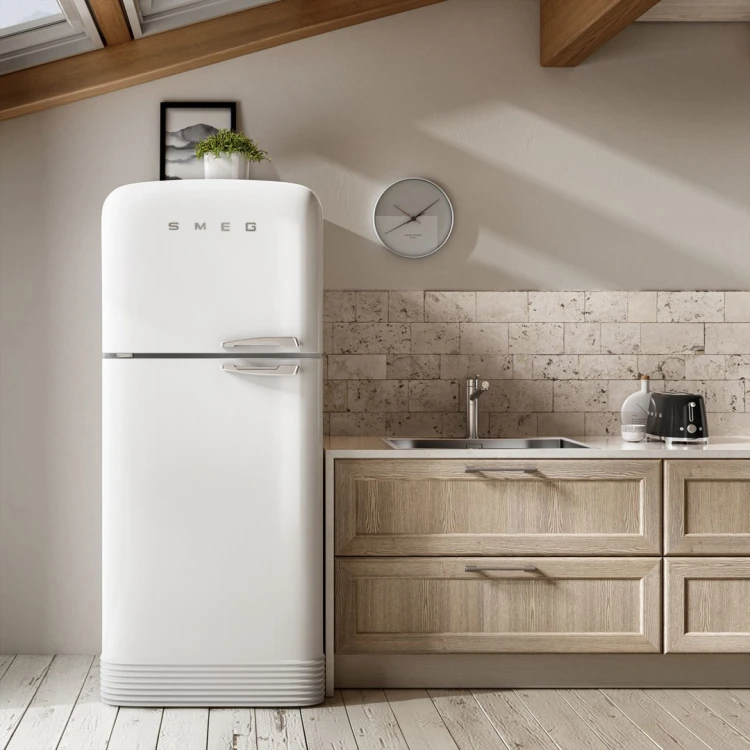 Toster SMEG TSF01BLEU