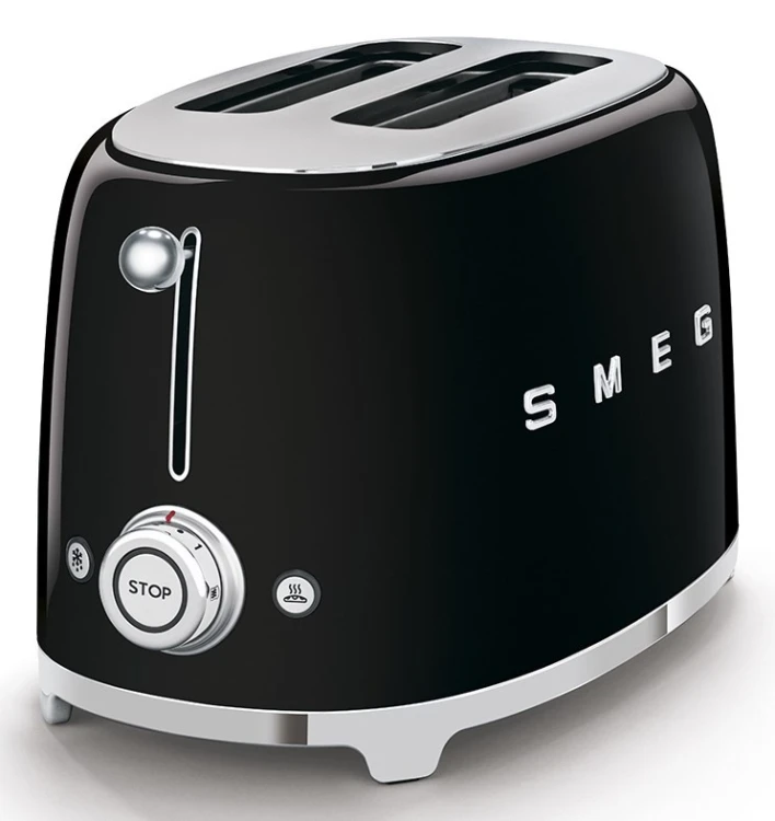 Toster SMEG TSF01BLEU