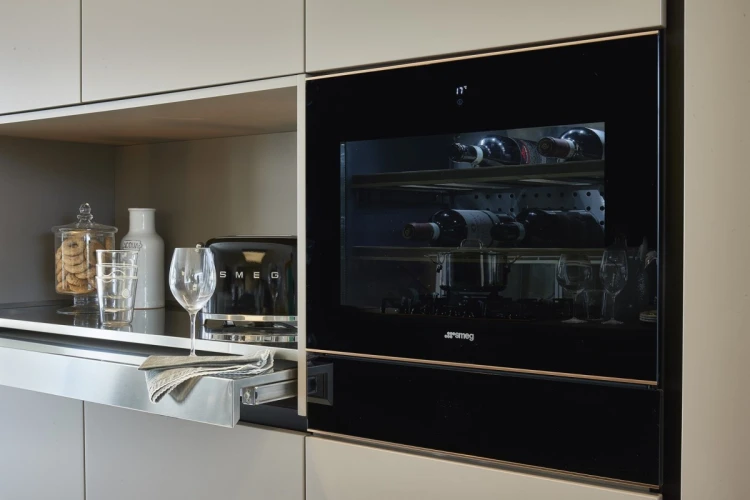 Toster SMEG TSF01BLEU