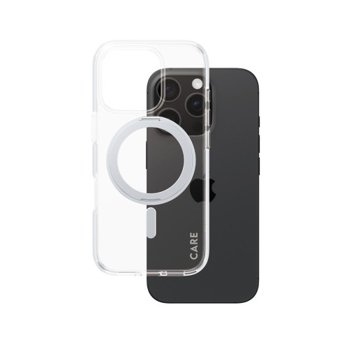 PanzerGlass CARE by PG SLV Kick/MagS iPhone16P 6.3 Przezroczysta ochrona ekranu Apple 1 szt.