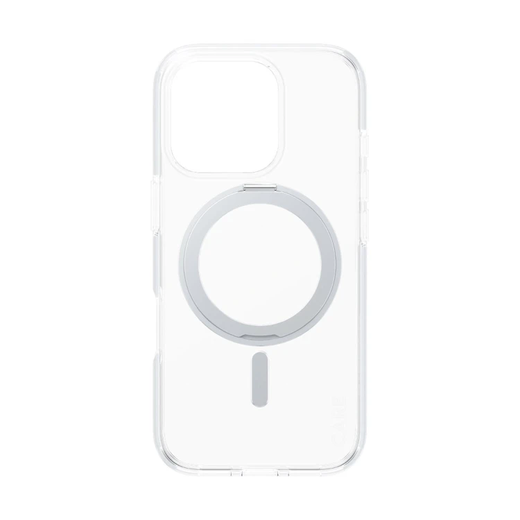 PanzerGlass CARE by PG SLV Kick/MagS iPhone16P 6.3 Przezroczysta ochrona ekranu Apple 1 szt.