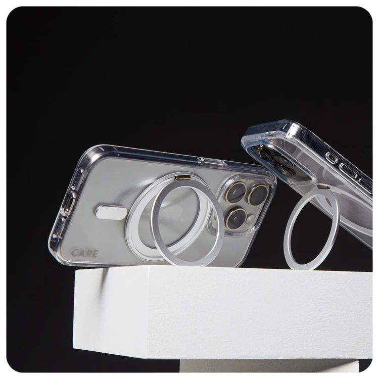 PanzerGlass CARE by PG SLV Kick/MagS iPhone16P 6.3 Przezroczysta ochrona ekranu Apple 1 szt.