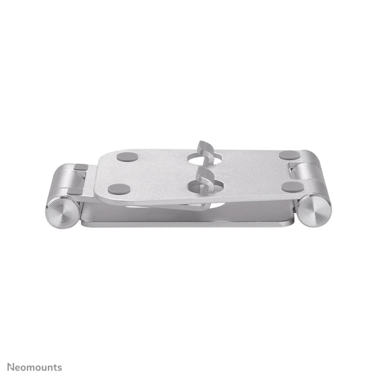 Neomounts DS10-160SL1 uchwyt Uchwyt pasywny Telefon komórkowy/Smartfon Srebrny