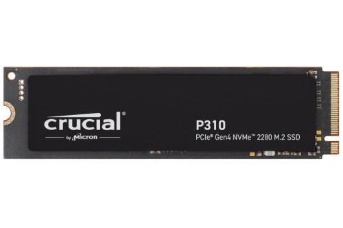 SSD PCIE G4 M.2 NVME 1TB/P310 CT1000P310SSD8 CRUCIAL