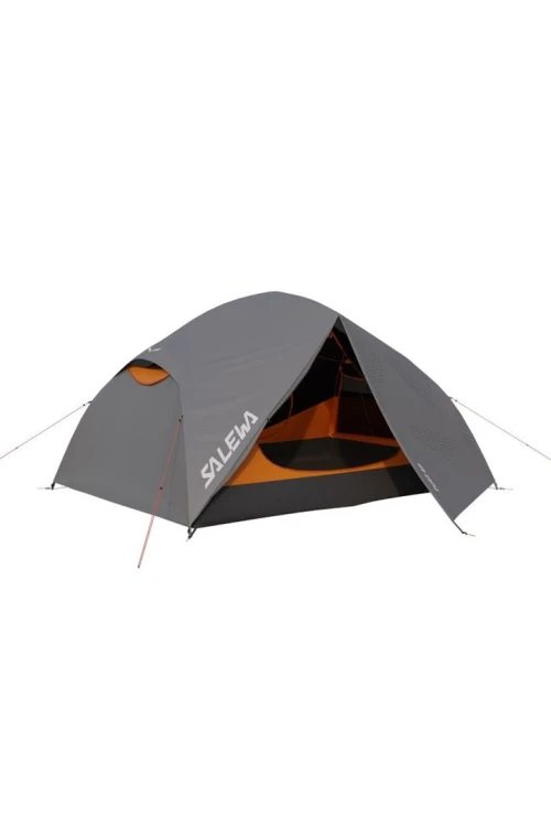 Namiot puez 2p-alloy-burnt orange SALEWA
