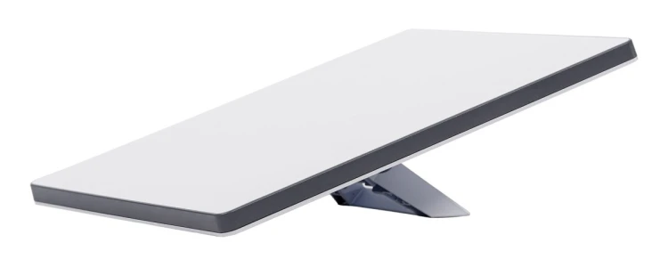 Mini router WLAN weiß/grau