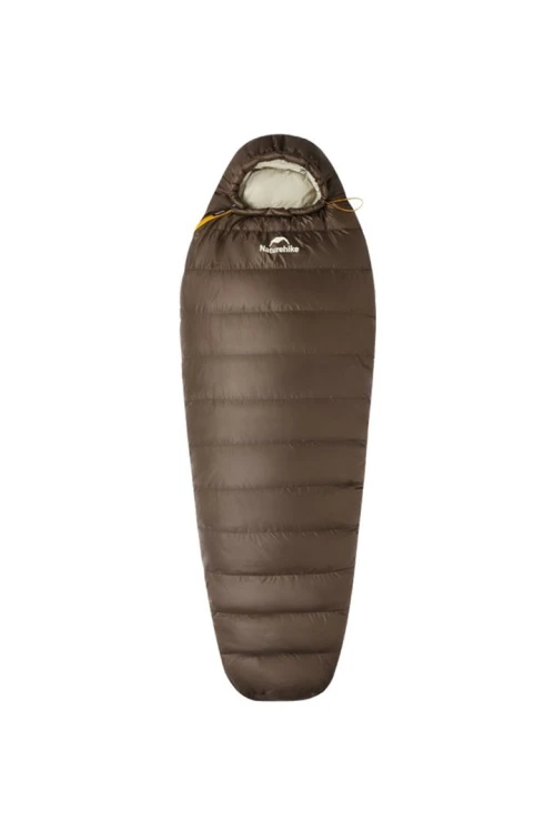Śpiwór Snowbird Duck Down 700 m CNK2550WS014-dark brown NATUREHIKE